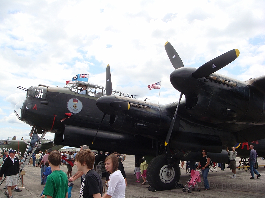 Willow Run Airshow [2009 July 18] 055.JPG - Scenes from the Thunder Over Michigan Air Show at Willow Run Airport